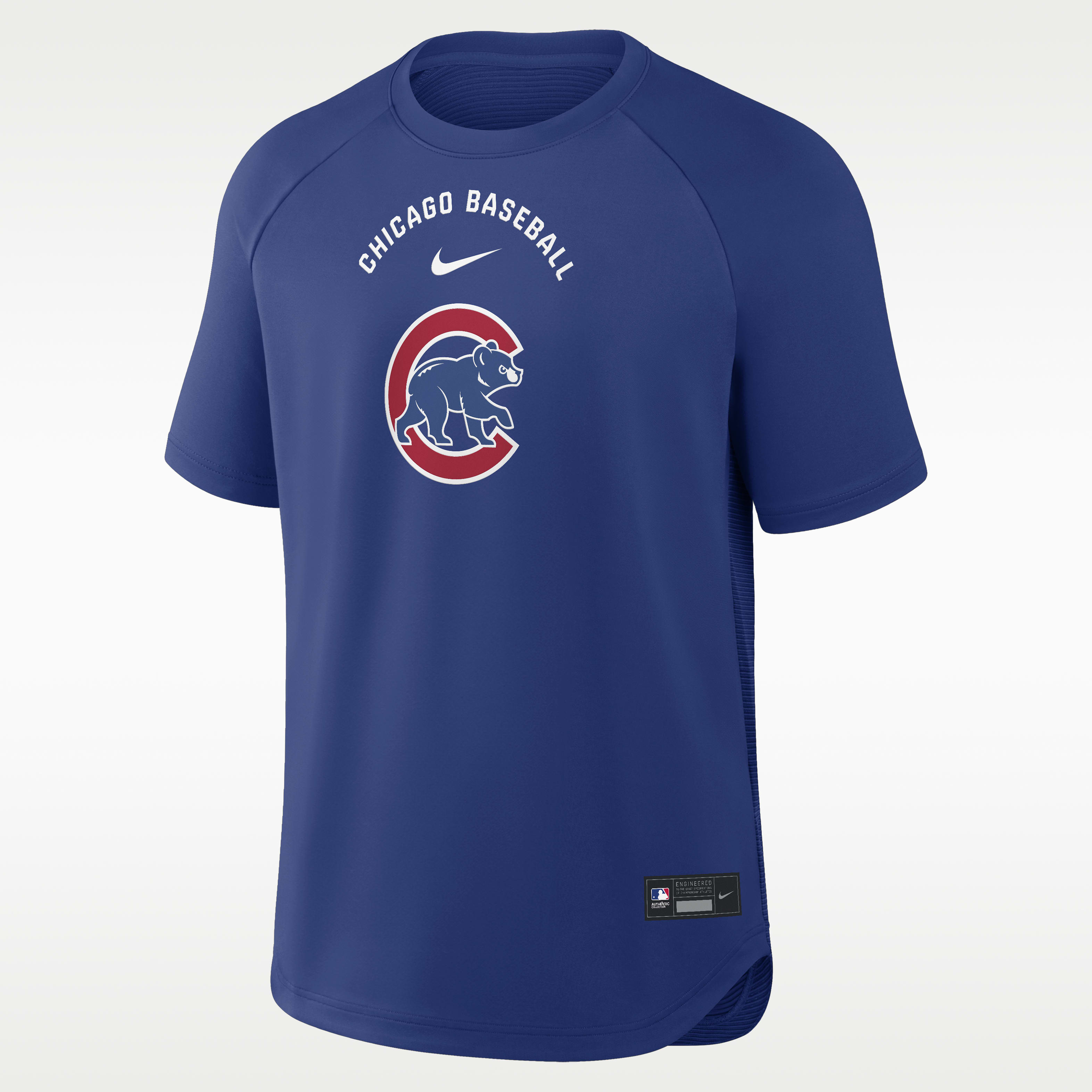 Nike Chicago Cubs Authentic Collection Batting Practice Pregame